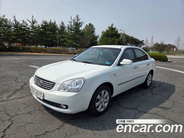 Kia 로체 빌트인캠2 — базовая версия - Built-in Cam 2, 2007 3