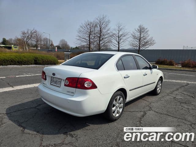 Kia 로체 빌트인캠2 — базовая версия - Built-in Cam 2, 2007 6