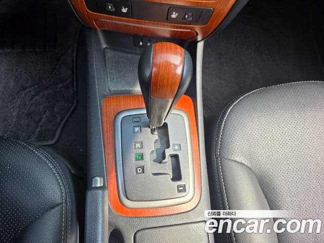 Kia 로체 빌트인캠2 — базовая версия - Built-in Cam 2, 2007 9