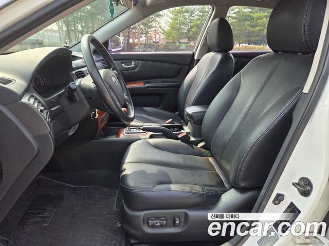 Kia 로체 빌트인캠2 — базовая версия - Built-in Cam 2, 2007 10