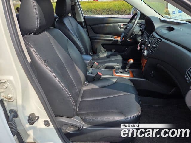 Kia 로체 빌트인캠2 — базовая версия - Built-in Cam 2, 2007 12