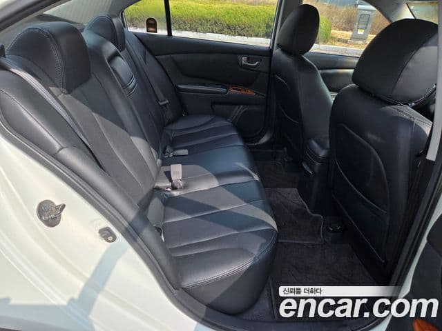 Kia 로체 빌트인캠2 — базовая версия - Built-in Cam 2, 2007 13