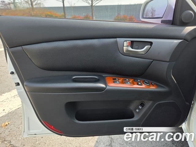 Kia 로체 빌트인캠2 — базовая версия - Built-in Cam 2, 2007 15