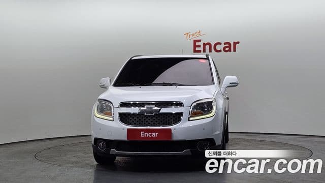Chevrolet(GM대우) Orlando Premium, 2018 3