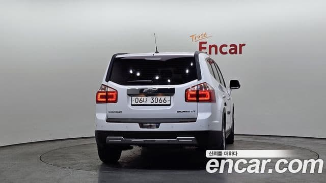 Chevrolet(GM대우) Orlando Premium, 2018 4