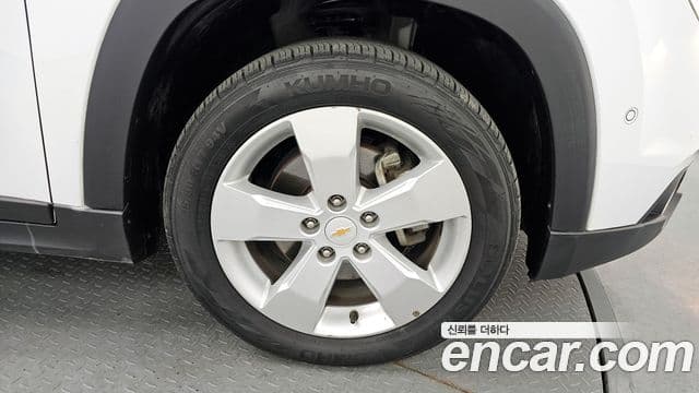 Chevrolet(GM대우) Orlando Premium, 2018 все фото