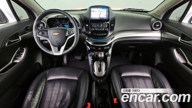 Chevrolet(GM대우) Orlando Premium, 2018 7