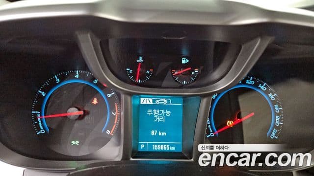 Chevrolet(GM대우) Orlando Premium, 2018 8