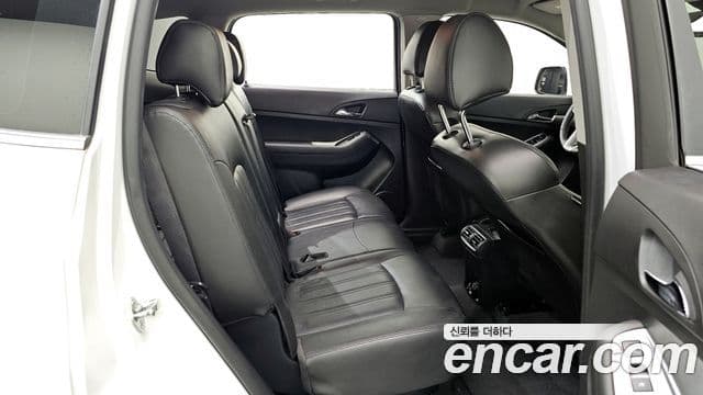 Chevrolet(GM대우) Orlando Premium, 2018 12