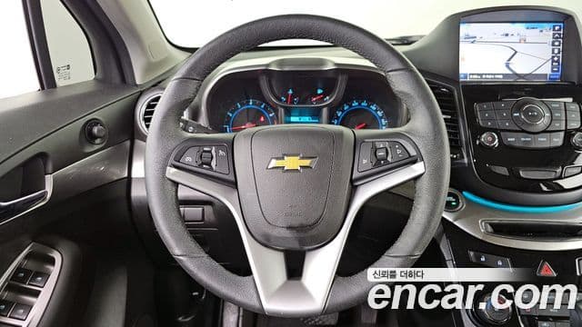 Chevrolet(GM대우) Orlando Premium, 2018 13