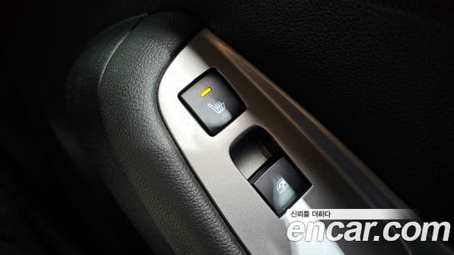 Chevrolet(GM대우) Orlando Premium, 2018 19