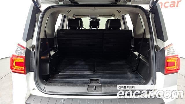 Chevrolet(GM대우) Orlando Premium, 2018 20