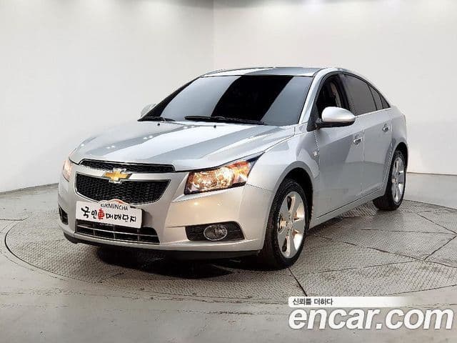 Chevrolet(GM대우) Cruze 1.8 LTZ+