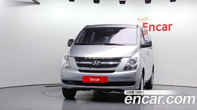 Hyundai Grand Starex CVX Deluxe, 2016 3