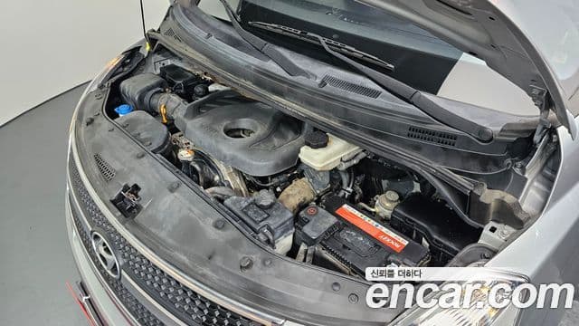 Hyundai Grand Starex CVX Deluxe, 2016 6