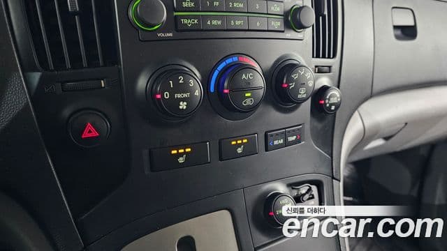 Hyundai Grand Starex CVX Deluxe, 2016 19