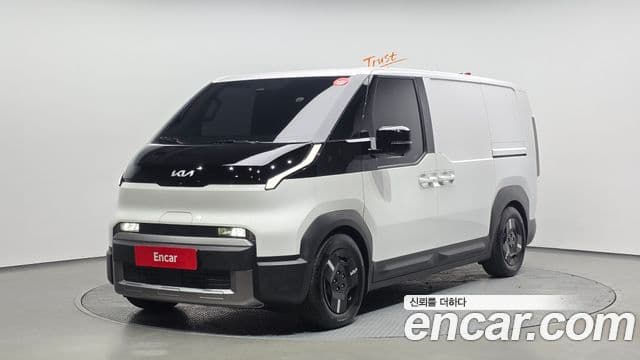 Kia PV5 Long Range Basic, 2026 1