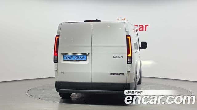 Kia PV5 Long Range Basic, 2026 4