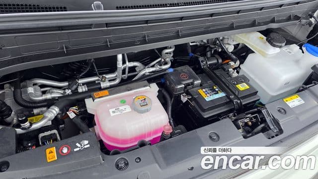 Kia PV5 Long Range Basic, 2026 6