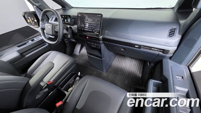 Kia PV5 Long Range Basic, 2026 7