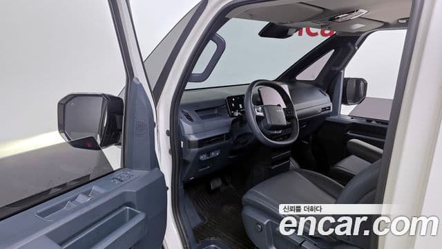 Kia PV5 Long Range Basic, 2026 10