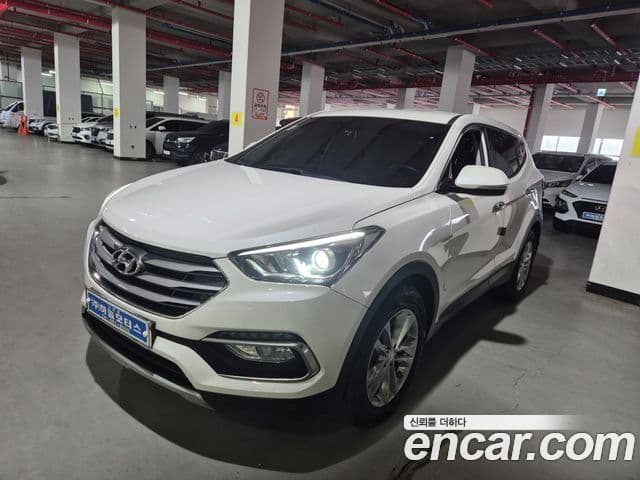 Hyundai Santa Fe The / новый Prime Modern, 2016 1