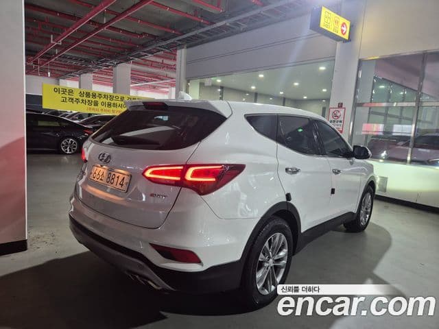 Hyundai Santa Fe The / новый Prime Modern, 2016 2