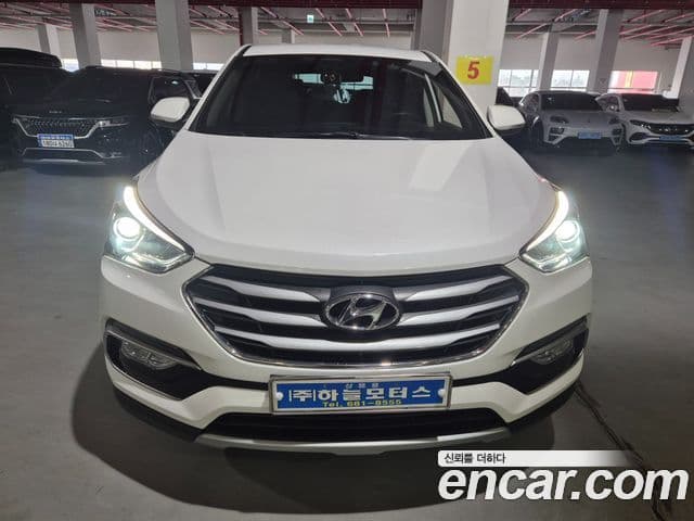 Hyundai Santa Fe The / новый Prime Modern, 2016 3
