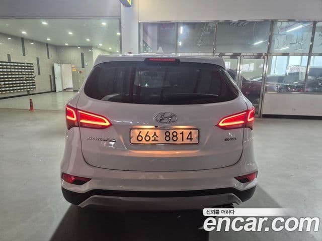 Hyundai Santa Fe The / новый Prime Modern, 2016 4