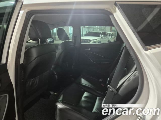 Hyundai Santa Fe The / новый Prime Modern, 2016 все фото