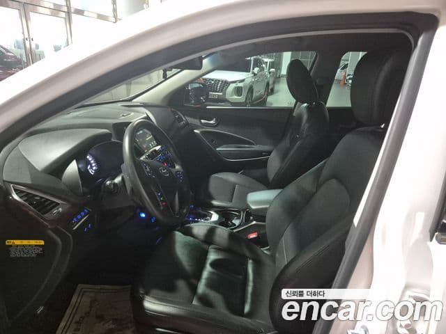 Hyundai Santa Fe The / новый Prime Modern, 2016 6