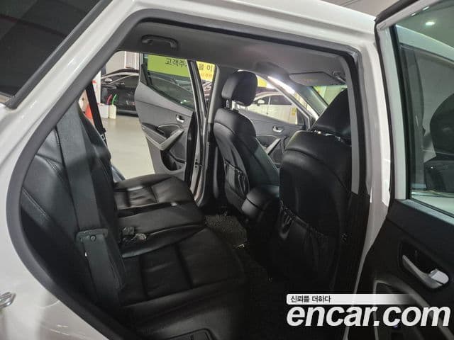 Hyundai Santa Fe The / новый Prime Modern, 2016 7