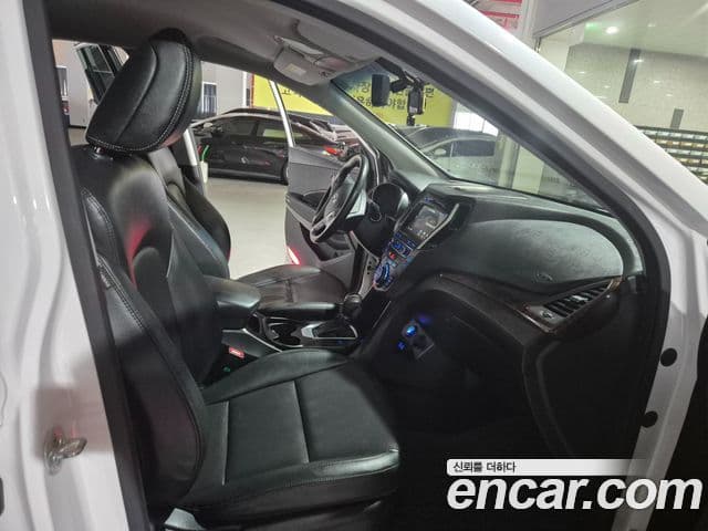 Hyundai Santa Fe The / новый Prime Modern, 2016 8