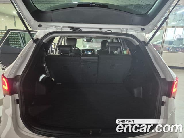 Hyundai Santa Fe The / новый Prime Modern, 2016 9