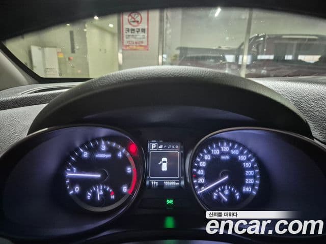 Hyundai Santa Fe The / новый Prime Modern, 2016 11