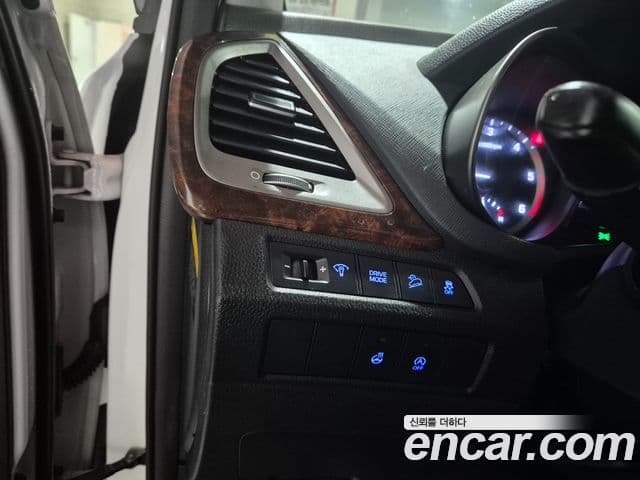 Hyundai Santa Fe The / новый Prime Modern, 2016 12