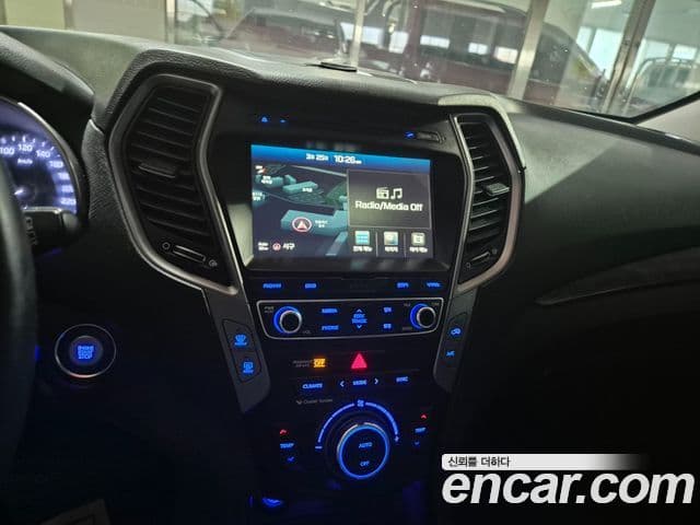 Hyundai Santa Fe The / новый Prime Modern, 2016 14