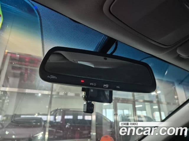 Hyundai Santa Fe The / новый Prime Modern, 2016 15