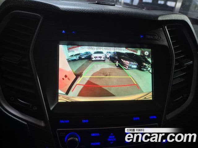 Hyundai Santa Fe The / новый Prime Modern, 2016 16