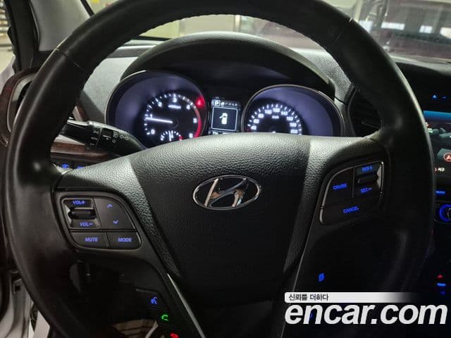 Hyundai Santa Fe The / новый Prime Modern, 2016 17