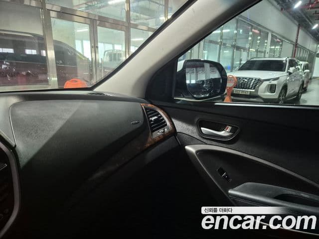 Hyundai Santa Fe The / новый Prime Modern, 2016 18