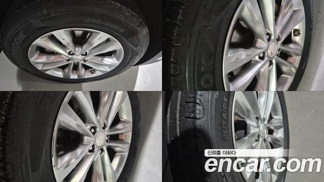 Hyundai Santa Fe The / новый Prime Modern, 2016 20