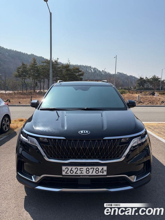 Kia Carnival 4세대 Noblesse, 2021 4