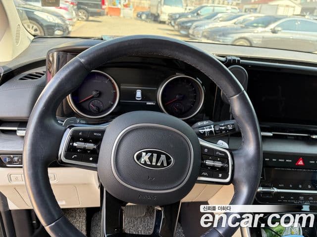Kia Carnival 4세대 Noblesse, 2021 8