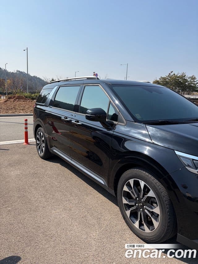 Kia Carnival 4세대 Noblesse, 2021 11