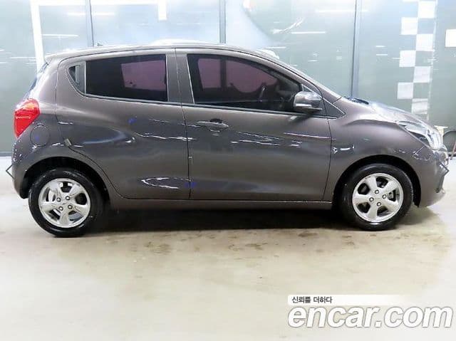 Chevrolet(GM대우) The / новый Next Spark Plus, 2016 3