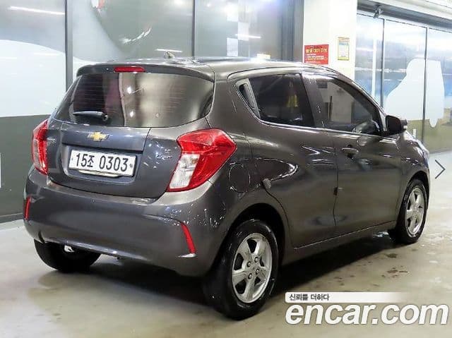 Chevrolet(GM대우) The / новый Next Spark Plus, 2016 4