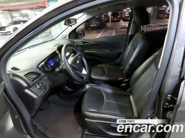 Chevrolet(GM대우) The / новый Next Spark Plus, 2016 6