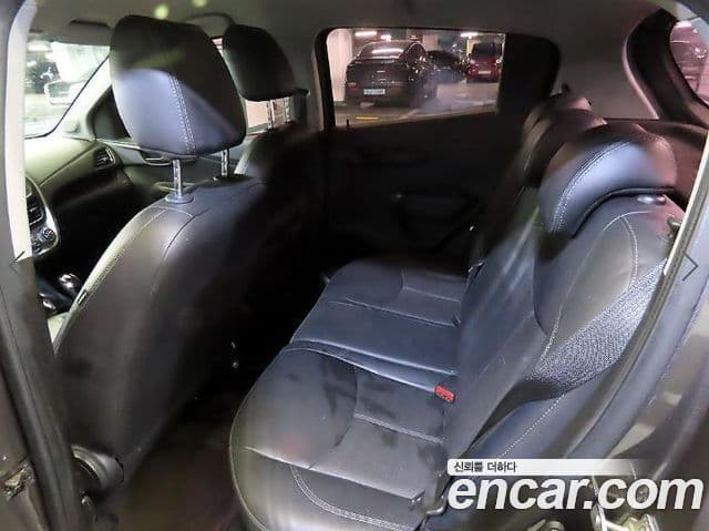 Chevrolet(GM대우) The / новый Next Spark Plus, 2016 7