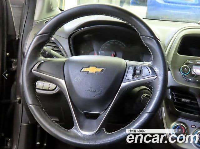 Chevrolet(GM대우) The / новый Next Spark Plus, 2016 8